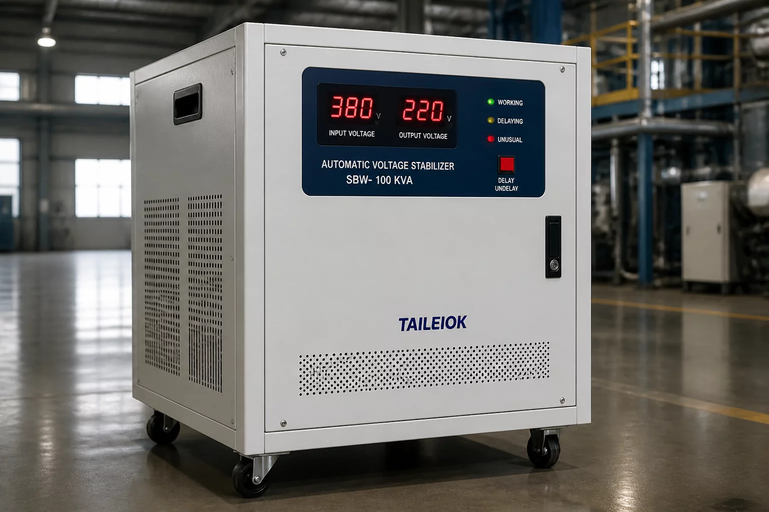 Industrial Voltage Stabilizer 10kW