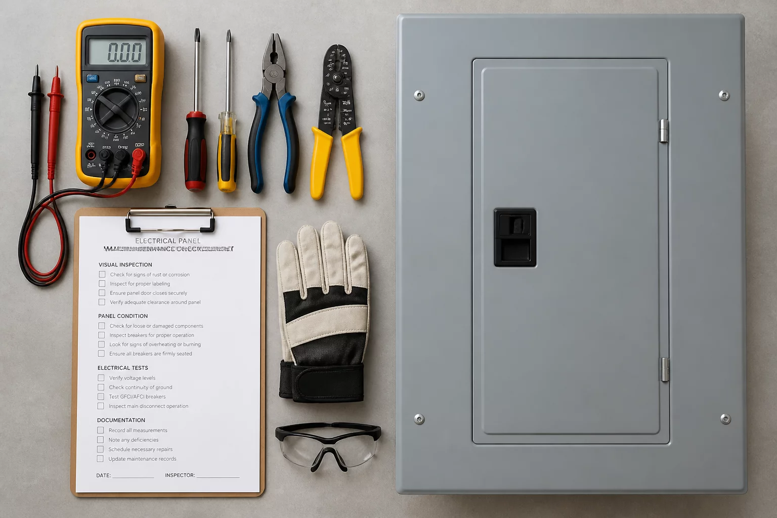Maintaining Your Protection Systems