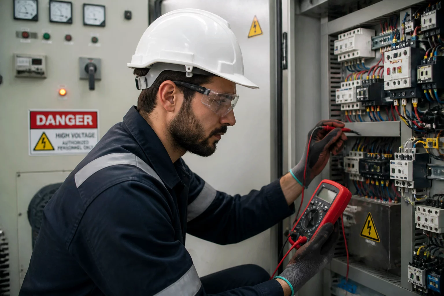 Power Grid Audit