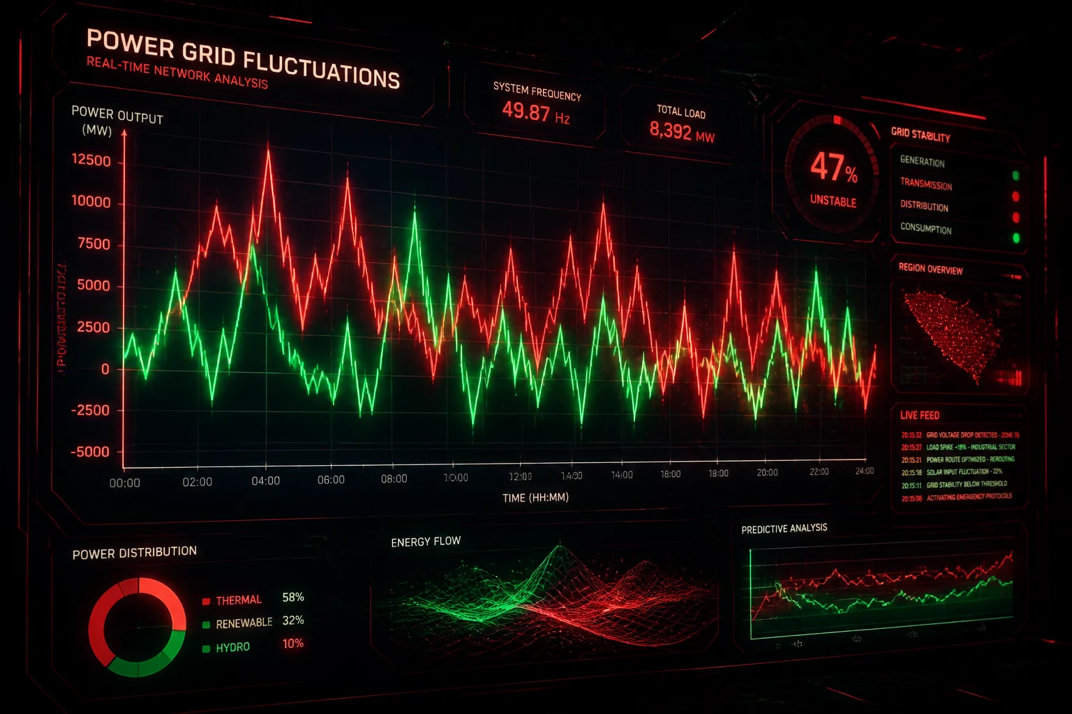Top 5 Power Grid Issues