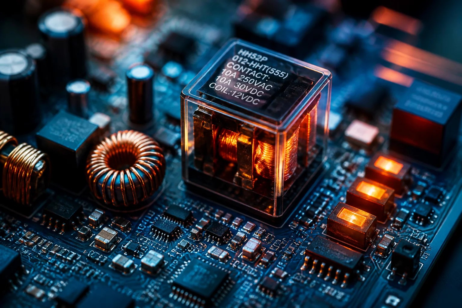 Understanding Voltage Relays