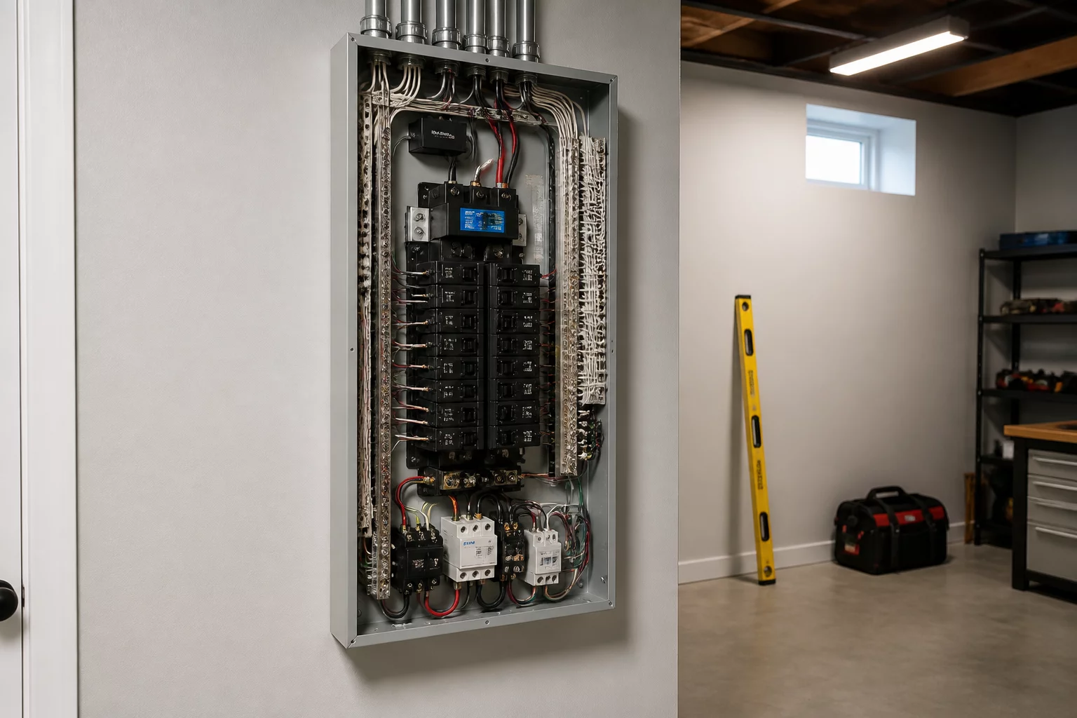 Whole-House Protection System