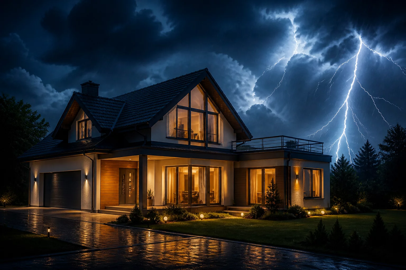 Why You Need Whole-Home Surge Protection
